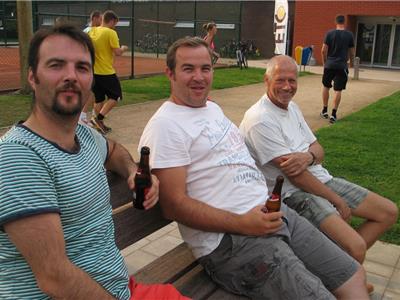 Finaledag Essens dubbeltornooi 30 augustus 2015